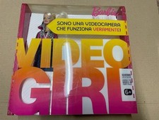Barbie video girl bambola - barbie,