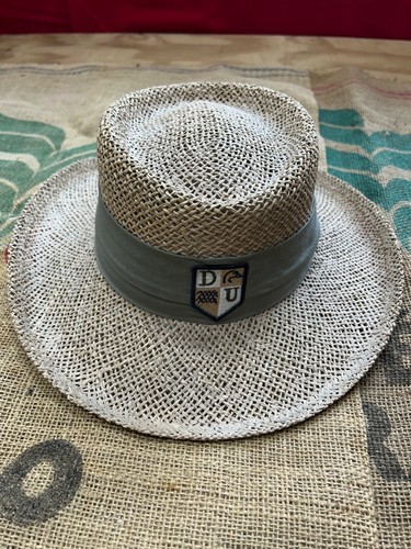 Cappello paglia vintage - paglia,
