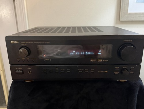 Denon avr 3300 - avr-3300, audio