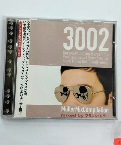 Muller mix compilation 3002 - cd,