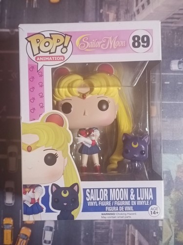 Sailor moon and luna - and, 89