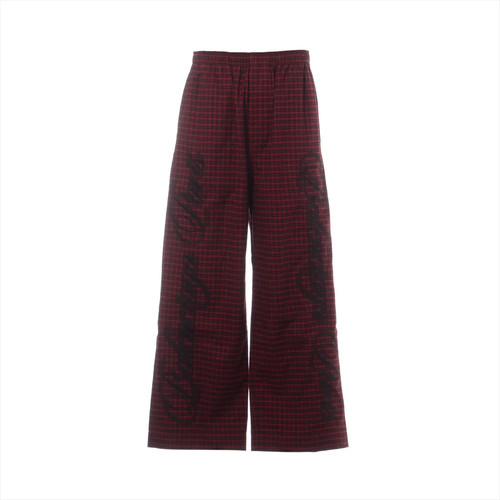 Balenciaga pantalone cotone - balenciaga,
