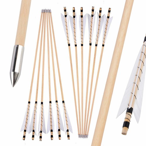 Freccia tradizionale legno - tradizionale, in