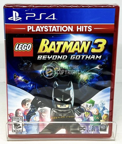 Lego batman beyond gotham - lego,