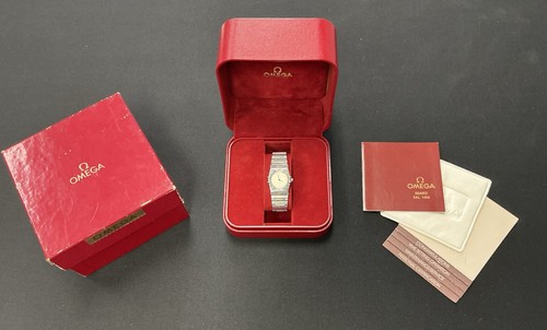 Vintage omega constellation - omega,