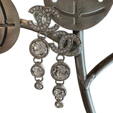 CHANEL Splendidi orecchini