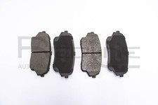 PASTIGLIE FRENO ANTERIORE