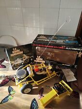 1980 Mego Gig Le Dune Machine 2 Radiocontrol Car With Sounds 04003. Rara 