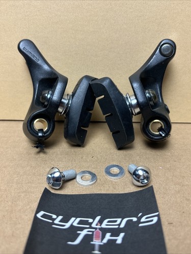Set freni sbalzo nos shimano - a,