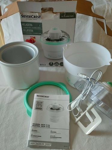 Gelatiera macchina per - gelatiera,