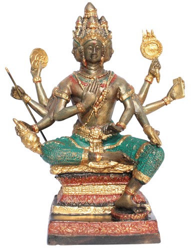 Brahma dio della creazione - brahma,