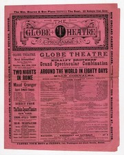 Kiralfy Bros. "IL GIRO DEL