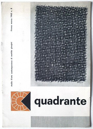 Quadrante studio d arte - n.8,