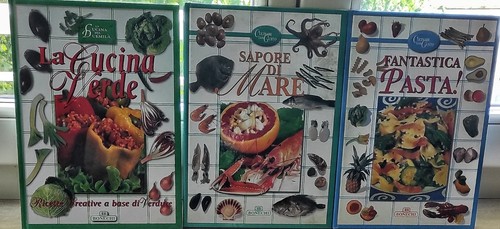 Cucina verde altri - la, e