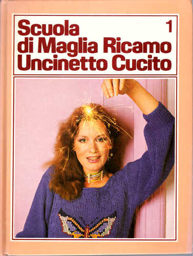 Scuola maglia ricamo - maglia,