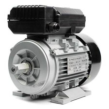 Motore elettrico monofase 0.75