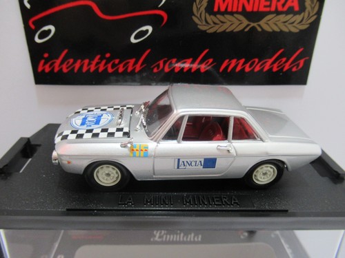 Lancia fulvia serie limitata - lancia,