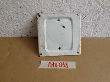 PORTA TARGA GILERA BENELLI MOTOBI DUCATI DEPOCA