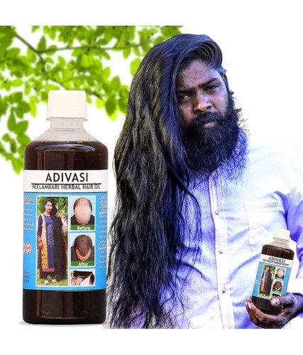 Neelambari ayurvedic hair care - hair,