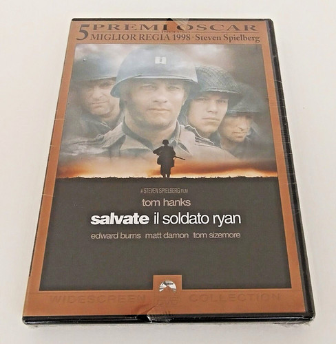 Salvate soldato ryan - soldato, dvd