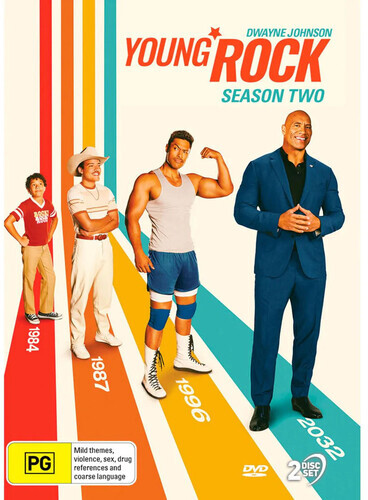 Young rock season two - rock:,