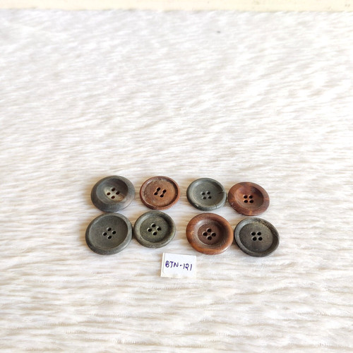 Pulsanti vintage diversi - pulsanti,