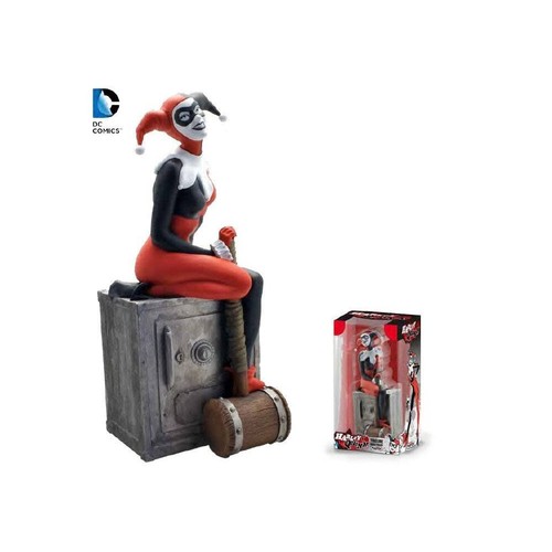Plastoy tirelire dc comics - plastoy,