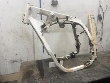 Cagiva Elefant 350-650 - Telaio senza documenti