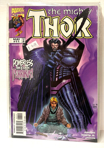 The mighty thor - the,
