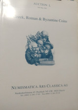 Numismatica Ars Classica AG - monete Greche, Romane e Bizantine 