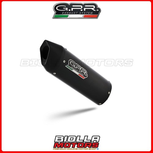 Scarico completo gpr benelli - scarico,