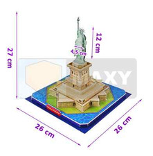 PUZZLE 3D TRIDIMENSIONALE