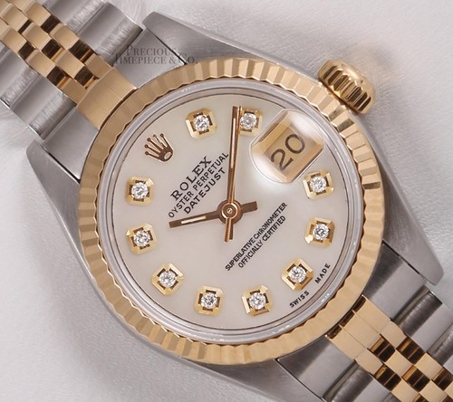Rolex lady datejust mm - lady, 26