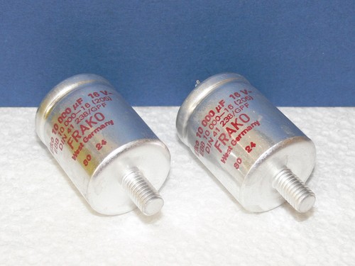 Frako 10000uf 16v - frako,