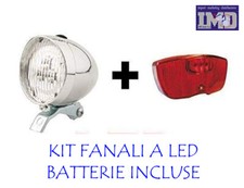 Kit fanali led luce - a,