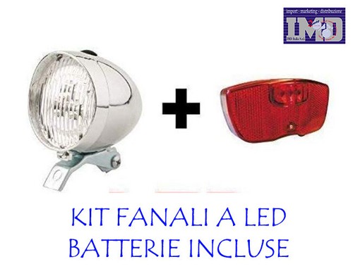 Kit fanali led luce - kit,