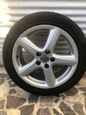 4 Cerchi in aluminio,  Originale Toyota  Avensis T25 7X17 con Gomme 215/50 R17