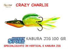 KABURA JIG  QUANTUM CRAZY