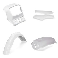 Kit plastica Yamaha DT50LC