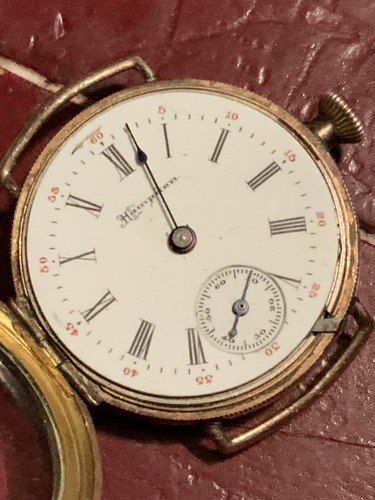 Orologio polso hampden 1 - orologio, ww