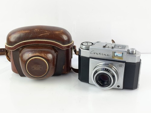 Zeiss ikon contina - ikon, fotocamera
