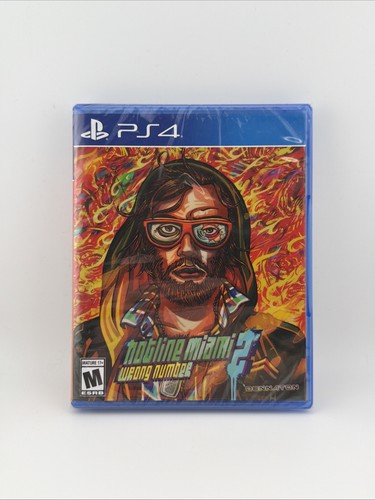Hotline miami numero - 2:,