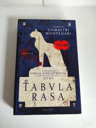 Tabula rasa danila comastri - rasa,