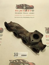 COLLETTORE DI SCARICO PER BMW Serie 1 Serie (E81) 7797389 N47D20A diesel 1995 (