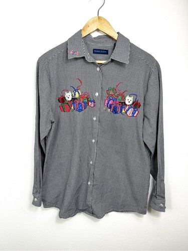 Camicia blusa vintage - , karen