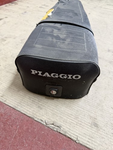 Sella lunga piaggio - piaggio, pk
