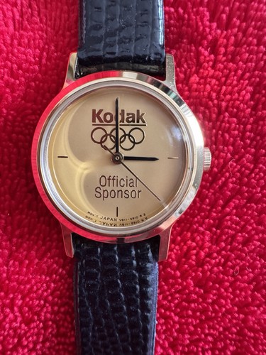 Orologio polso kodak - orologio,
