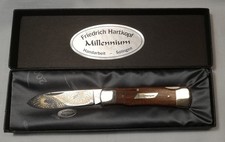 Coltello pieghevole vintage "FRIEDRICH HARDKOPF"--- "MILLENIUM"