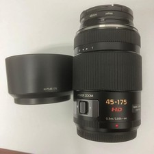 Panasonic LUMIX G VARIO OBIETTIVO 45-175mm F4-5.6 ASPH POWER OIS H PS45175