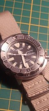 Seiko 7s26 0350 monster - seiko,